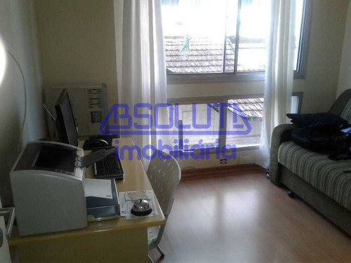 Imagem 9 de 15 de Apartamento-à Venda-tijuca-rio De Janeiro - 32651