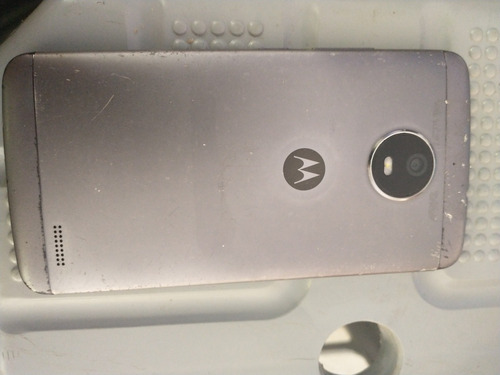Motorola Moto E4 16gb Tela Trincada E Placa Com Defeito