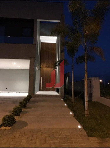Imagem 19 de 27 de Casa À Venda, 4 Quartos, 3 Suítes, 4 Vagas, Alphaville Nova Esplanada - Votorantim/sp - 6462