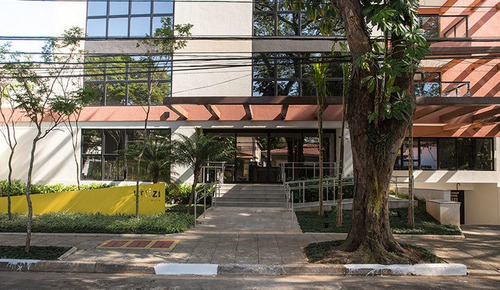 Imagem 2 de 21 de Sala À Venda No Bairro Campo Belo - São Paulo/sp - O-4008-10853