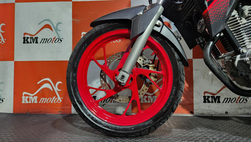 Honda Cb 250f Twister Cbs 2020 Vermelha