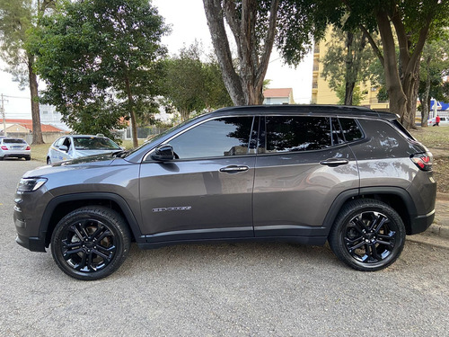 Jeep Compass 1.3 Longitude Turbo Flex Aut. (t270) 5p