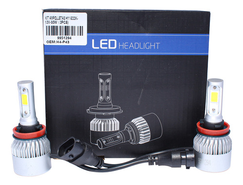 Ampolleta Led Toyota Avensis 2000 3zrfe Zrt272 Vvti 2.0 2014