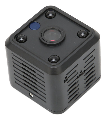 Mini Cámara 1080p Hd Con Control Remoto Inalámbrico Wifi De