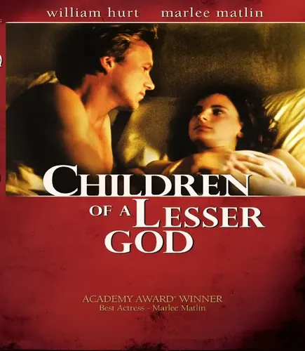 Children Of A Lesser God 1986 Blu Ray Latino | Envío gratis