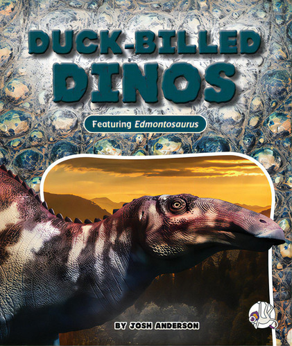 Duck-billed Dinos, De Anderson, Josh. Editorial Wonder Publ, Tapa Dura En Inglés