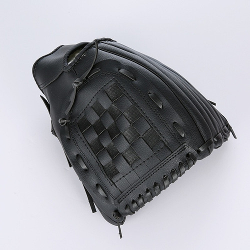 Guantes De Béisbol De Sóftbol 12.5 Para Izquierda Adultos Color Negro Talla 9 5 -bebé
