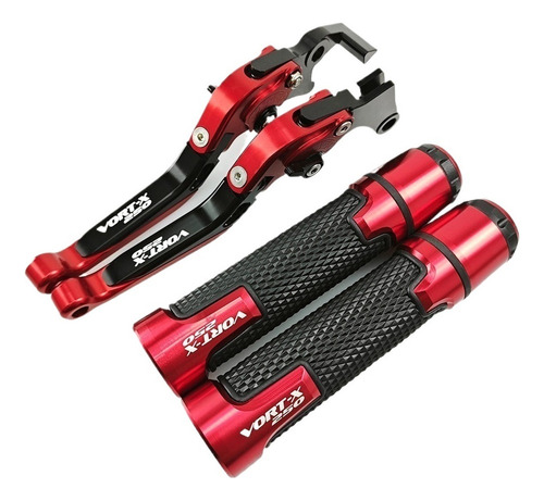 E Manijas Y Puños Para Italika Vort-x 250 Vortx 250 Vortex