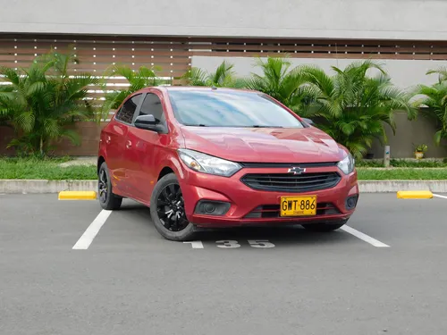 Chevrolet Joy 1.4 Lt