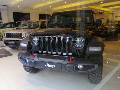 Jeep Gladiator Rubicon - Taraborelli Cars *