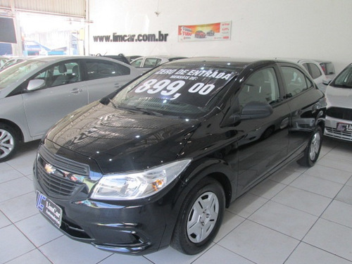 Chevrolet Onix Joy 2018 Zero De Entrada Trabalhe Aplicativo