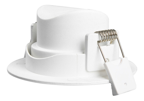 Spot Led 10w Luz Branca Redondo - Black + Decker