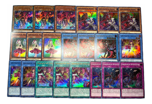 Base Libromancer Battle Of Chaos Inglés Y Español (Usado)