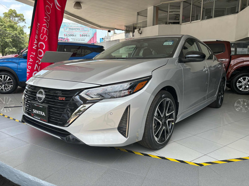 Nissan Sentra 2.0 Sr Platinum Bi-Tono Cvt