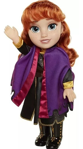 Muñecas Frozen 2 Anna Con Juego De Te 218394