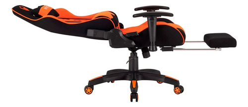 Silla Gamer Meetion Mt-chr25 Naranja Nnet