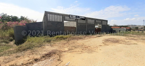 Imagen 11 de 30 de Galpón Con Terreno En Venta En Plena Autopista Cimarrón Andresote De Yaritagua 0.4.2.4.5.9.3.7.5.4.2/ Rent-a-house Mls Código: 22-14113, Son 2 Galpones, Cuenta Con 1.681 Mts2