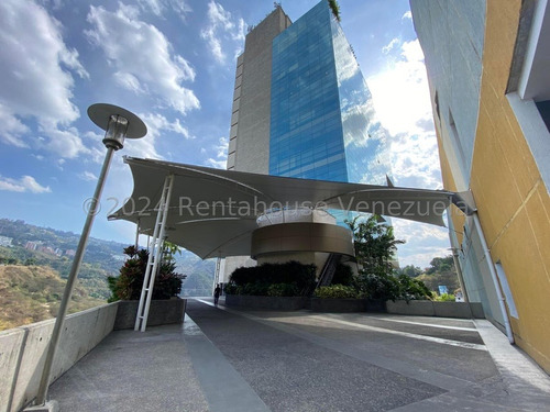 Oficina En Venta En Urb. Macaracuay, Caracas. 24-23158 Yf