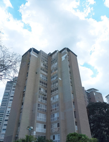 Se Alquila Apartamento En Santa Paula, Baruta.caracas. Acj1