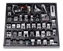 Comprar Prensas De Costura Profesional, Kit De Pies, Accesorios Y