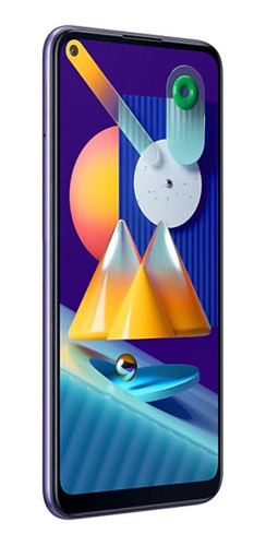 Samsung Galaxy M11 32 GB Violeta 3 GB RAM