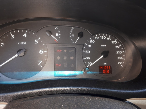 Renault Kangoo 1.6 2 Authentique Da Aa Cd 1plc 2010