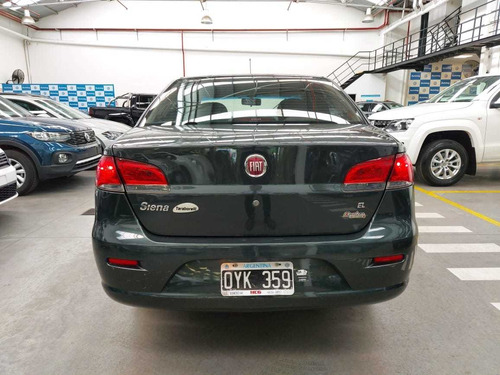 Fiat Siena El Full 2015 37800 Kms Nuevo!! Lm A1