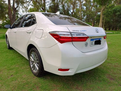 Toyota Corolla 1.8 Xei Mt Pack 140cv