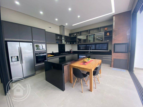 Imagem 8 de 30 de Casa Com 3 Dormitórios À Venda, 274 M² Por R$ 2.300.000,00 - Condomínio Residencial Alphaville Iv - Votorantim/sp - Ca0737