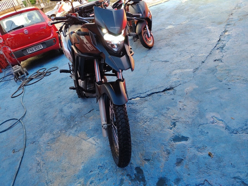Imagem 10 de 12 de Honda Xre Abs