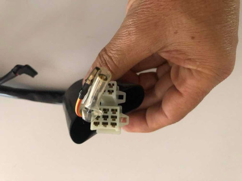 Imagen 7 de 7 de Mando Derecho Para Moto Arsen