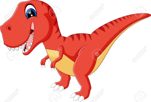 Imagen 7 de 8 de Juego De Masa Duravit 728 Dinos Panzotas Planeta Juguete