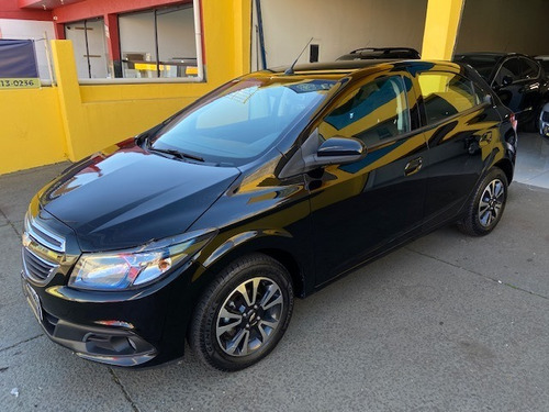 Imagem 1 de 10 de Chevrolet Onix Hatch 1.4 4p Flex Ltz