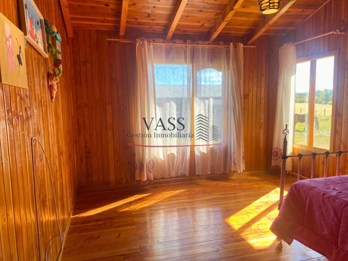 Vass Vende Parcela De 1ha Con 7d 5b En Ancud Chiloe