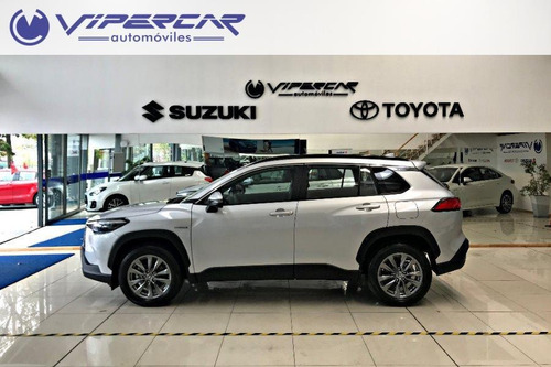 Imagen 8 de 14 de Toyota Corolla Cross Seg 1.8 2023 0km