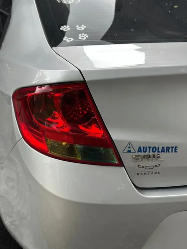 Chevrolet Sail 1.4 Lt 4 p