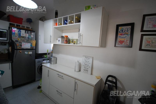 Imagen 7 de 25 de Departamento De 3 Ambientes Gran Vista Abierta Al Río