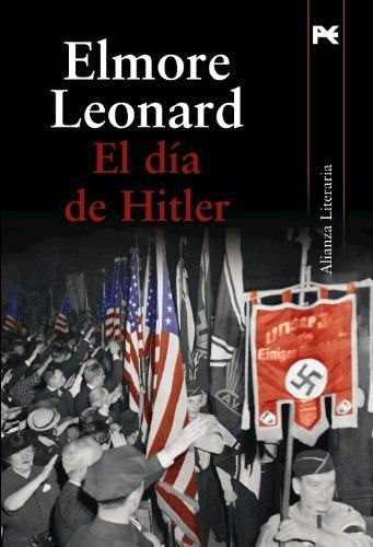 Libro El Dia De Hitler De Elmore Leonard