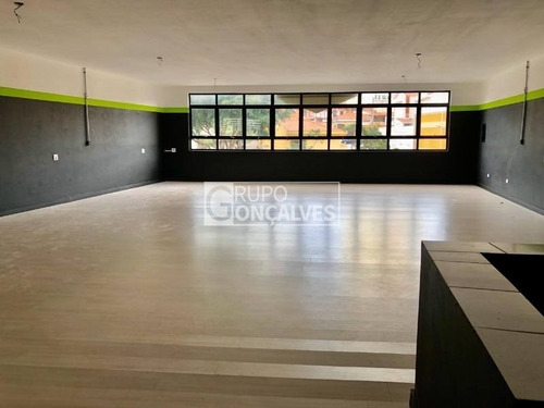 Imagem 9 de 20 de Salão Comercial Com Mezanino Para Locação No Jd Avelino, 4 Vagas Para Visitantes, 367 M² - Código: 3781