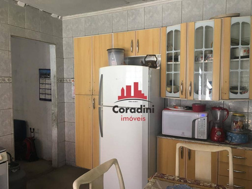 Imagem 7 de 11 de Casa Com 2 Dormitórios À Venda, 164 M² Por R$ 185.000 - Loteamento Planalto Do Sol - Santa Bárbara D'oeste/sp - Ca2282