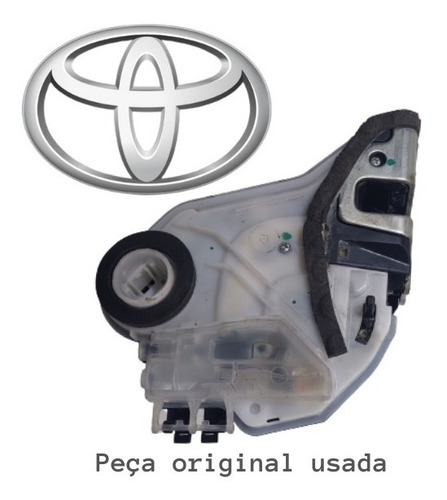 Fechadura Traseira Direita Toyota Corolla.