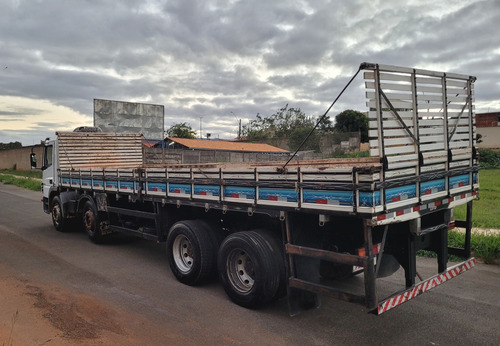 Atego 2426 Bitruck Ano 2014