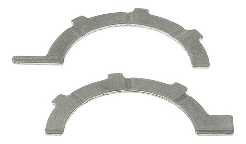 Jgo Arandelas Cigüeñal Std Ram 1500 02 Al 10 Sealed Power