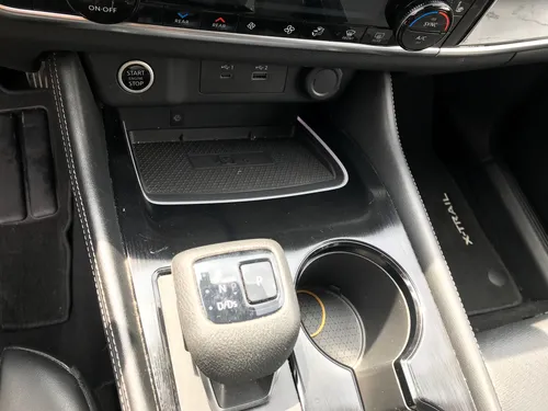 Nissan X-Trail 2.5 Platinum 2 Row Cvt