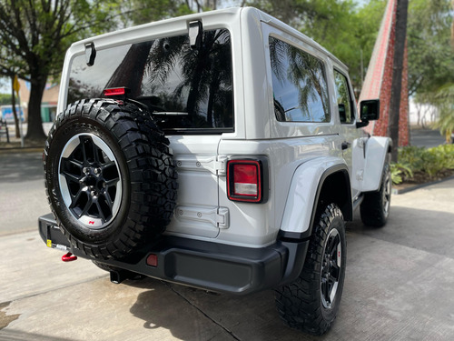Jeep Wrangler RUBICON MILD-HYBRID 4X4