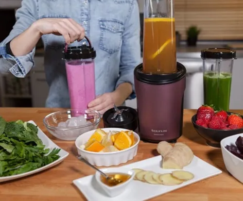 Taurus mini licuadora shake away hotsell