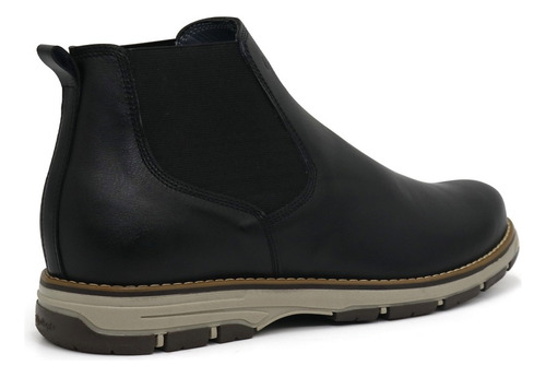 Botin De Caballero Conters Ja22-jg2017 Negro