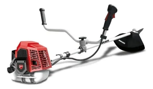 Guadañadora Ducati Dbc5201ts Motor 2 Tiempos De 52cc - 2 Hp
