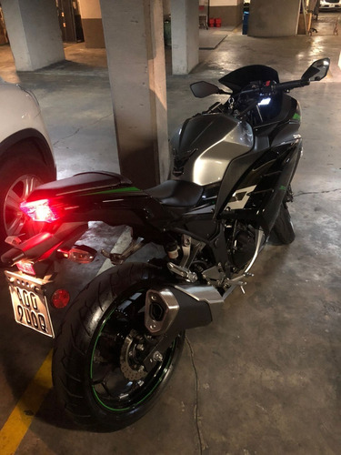 Imagen 4 de 15 de Kawasaki Ninja 300 Edición Limitada Con Abs 2016