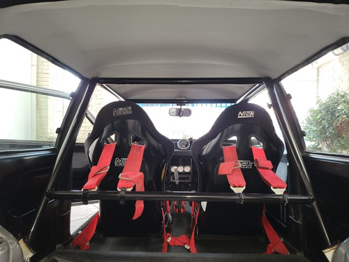 Imagen 14 de 25 de Fiat Uno 1994 1.6 Scr